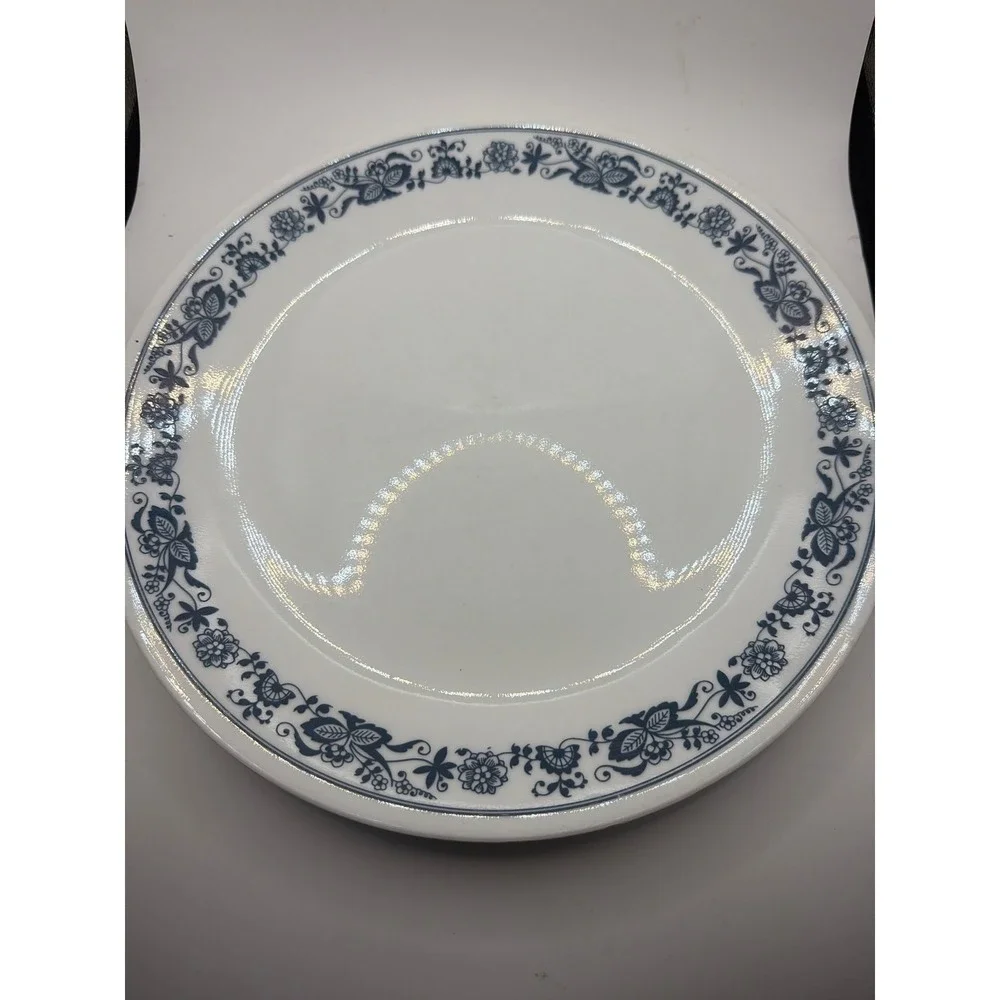 4 Corelle Old Town Blue 10